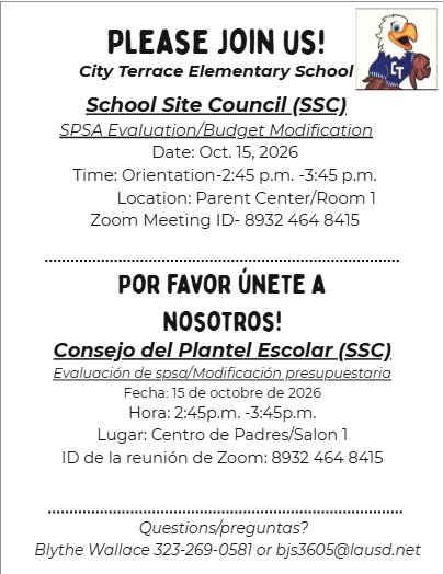 SSC Oct